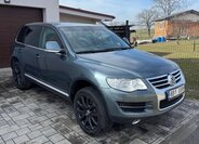 Volkswagen Touareg SUV / Terénní 0,0 0