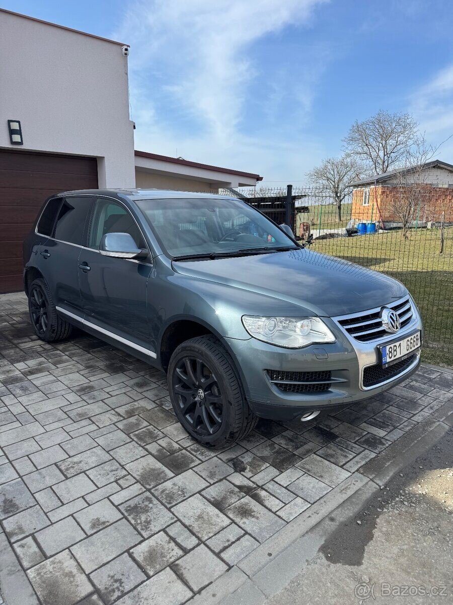 Volkswagen Touareg SUV / Terénní 0,0 0