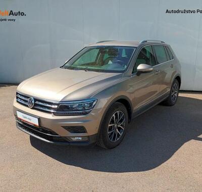 Volkswagen Tiguan 1