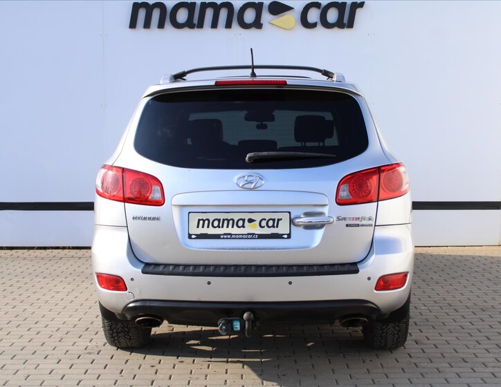 Hyundai Santa Fe SUV / Terénní 2,2 l 114 kw