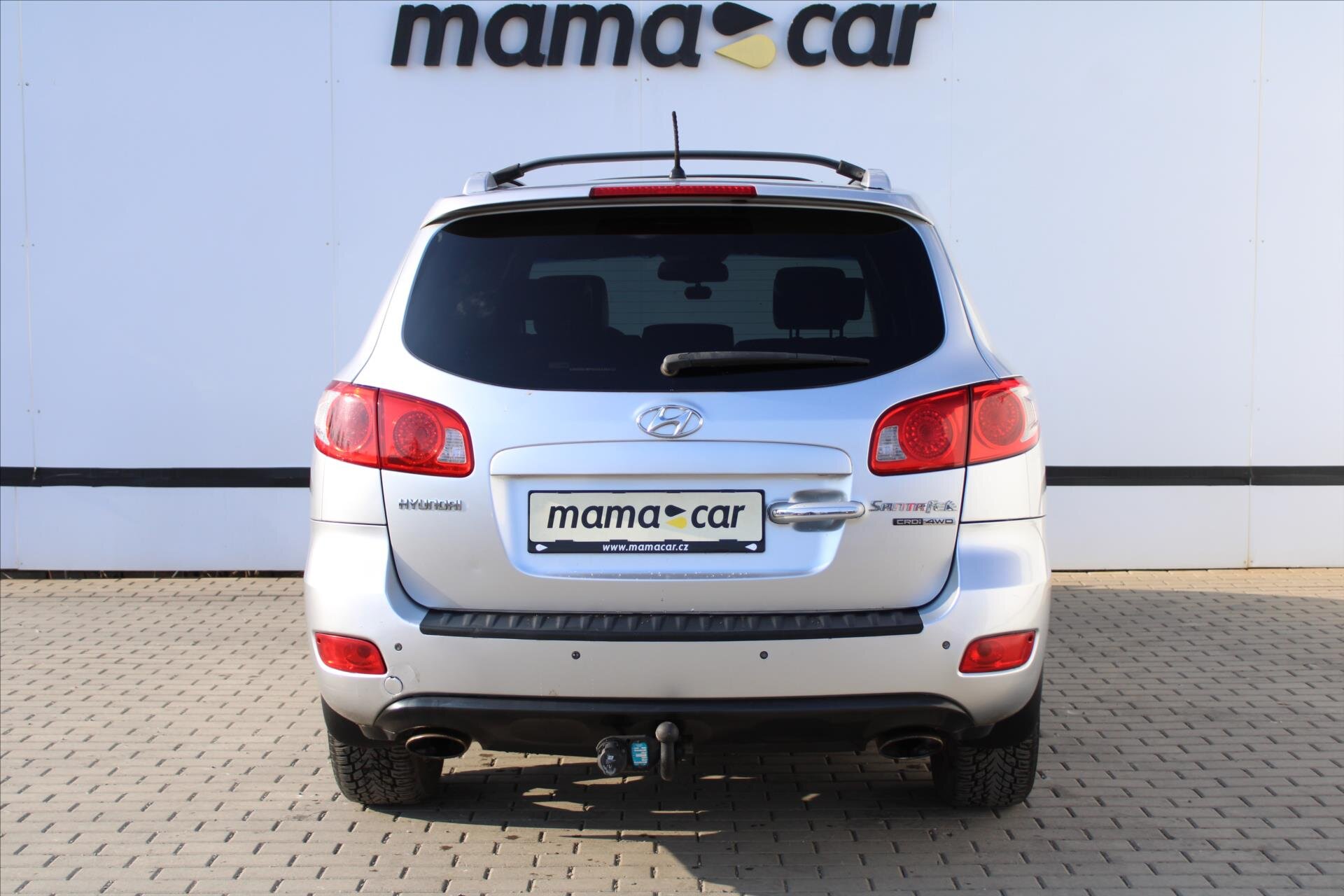 Hyundai Santa Fe SUV / Terénní 2,2 l 114 kw