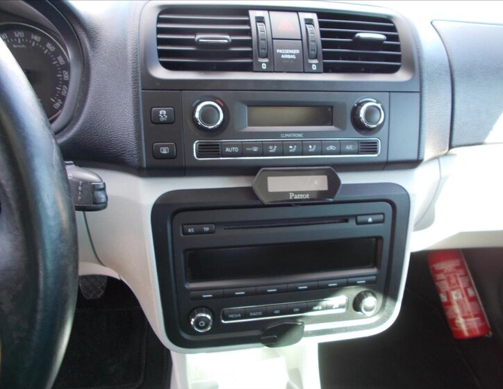 Škoda Roomster MPV 1,6 l 66 kw