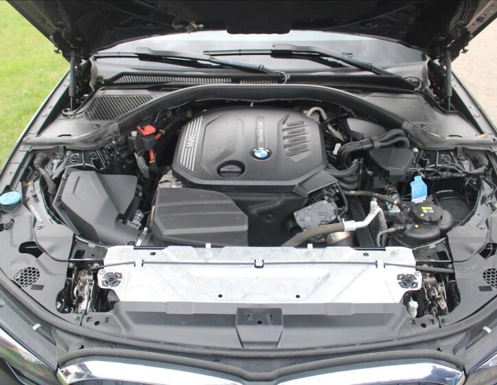 BMW Řada 3 Kombi 2,0 l 140 kw