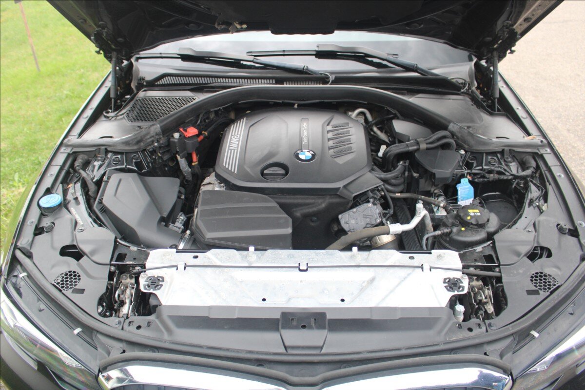 BMW Řada 3 Kombi 2,0 l 140 kw