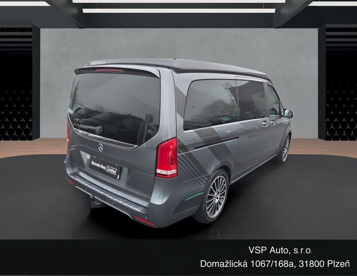 Mercedes-Benz Třídy V VAN / Minibus 2,0 l 176 kw