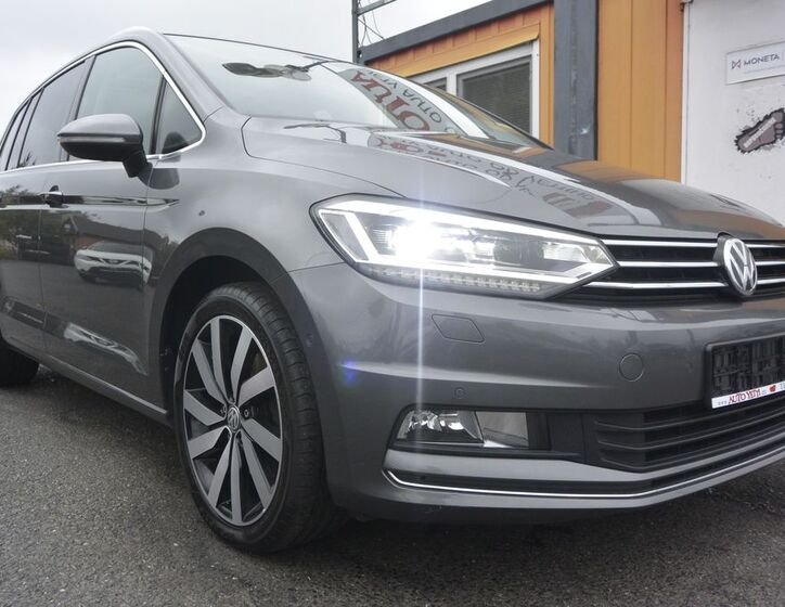 Volkswagen Touran 63