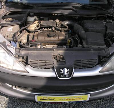 Peugeot 206 13