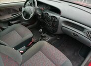 Renault Mégane Hatchback 1,4 l 51 kw