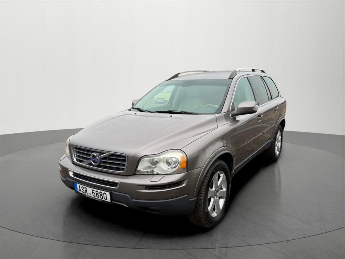 Volvo XC90 Kombi 2,4 l 147 kw