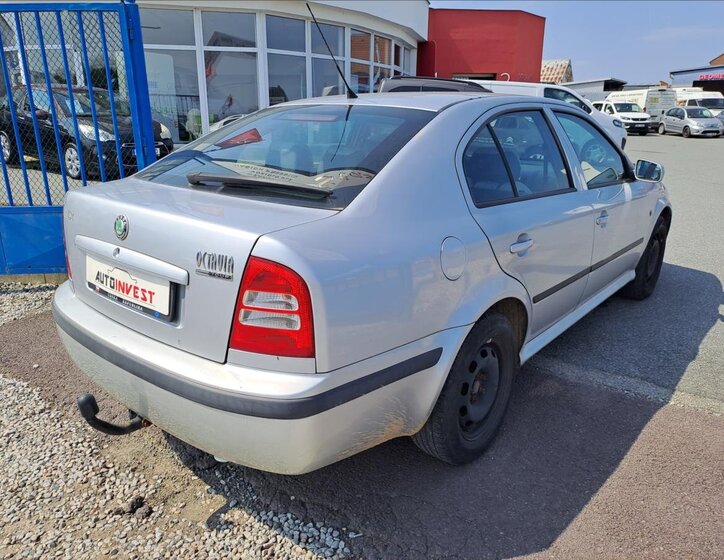 Škoda Octavia Liftback 1,6 l 75 kw