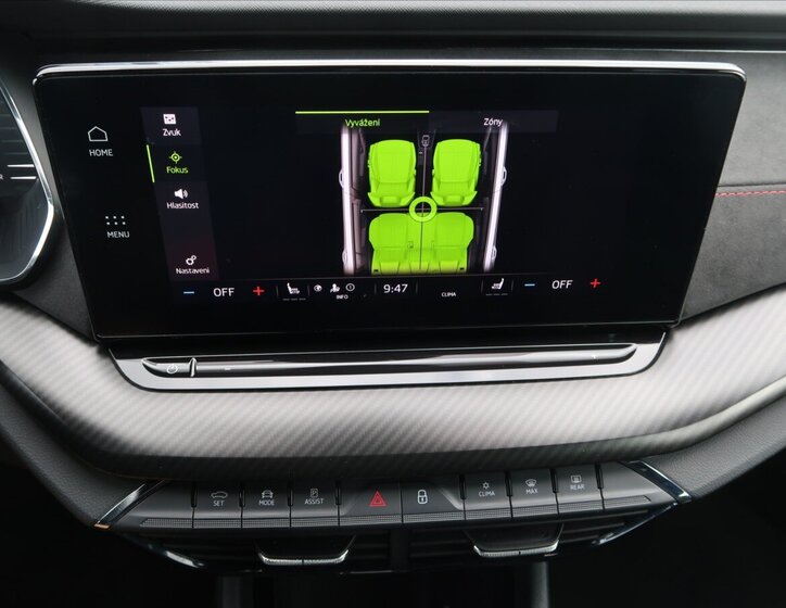 Škoda Octavia Kombi 2,0 l 147 kw