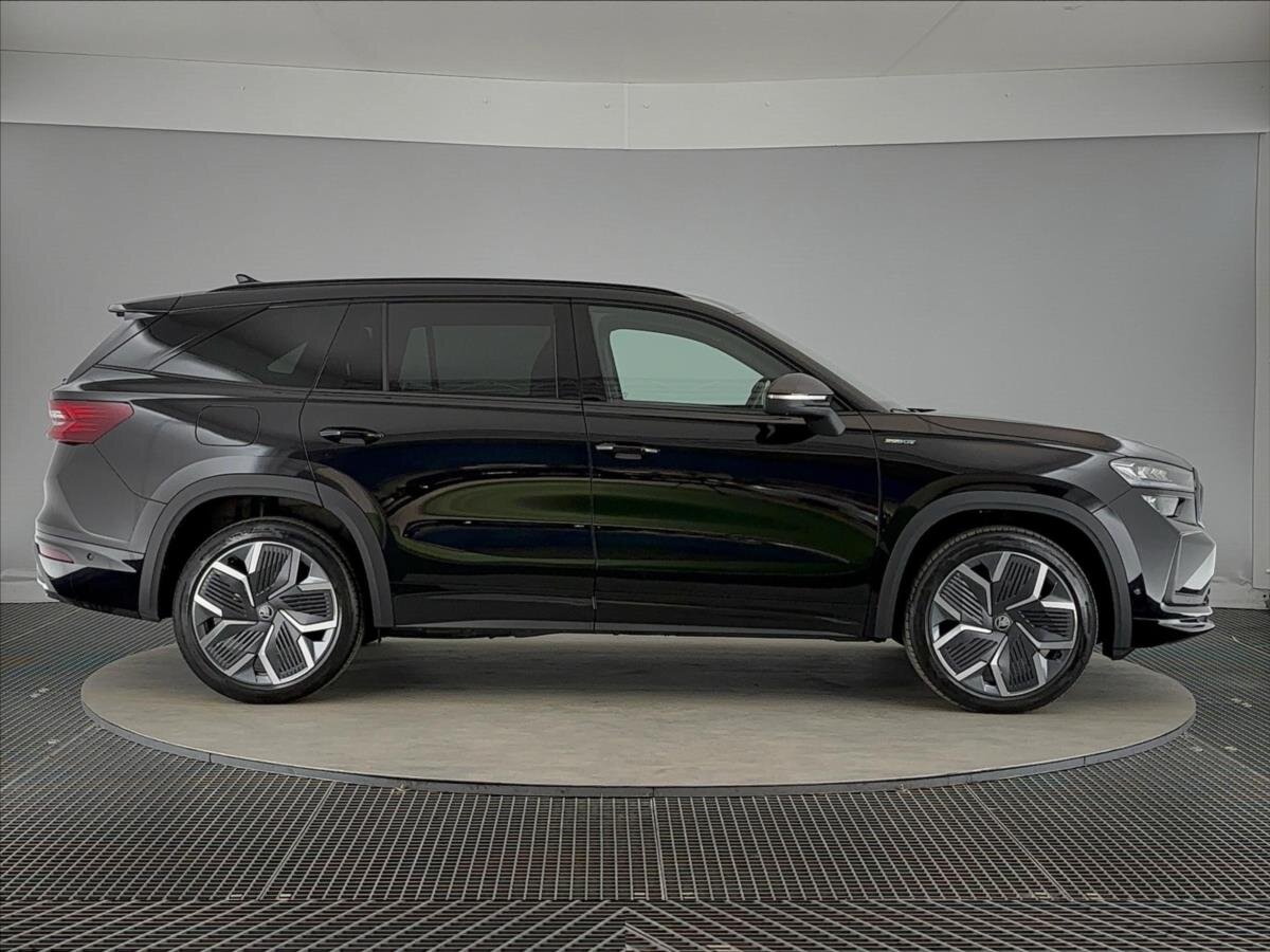 Škoda Kodiaq SUV / Terénní 2,0 l 142 kw