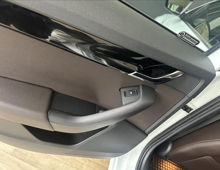 Škoda Octavia Kombi 2,0 l 110 kw