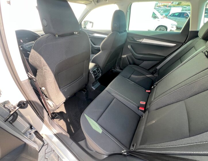 Škoda Karoq Hatchback 1,5 l 110 kw