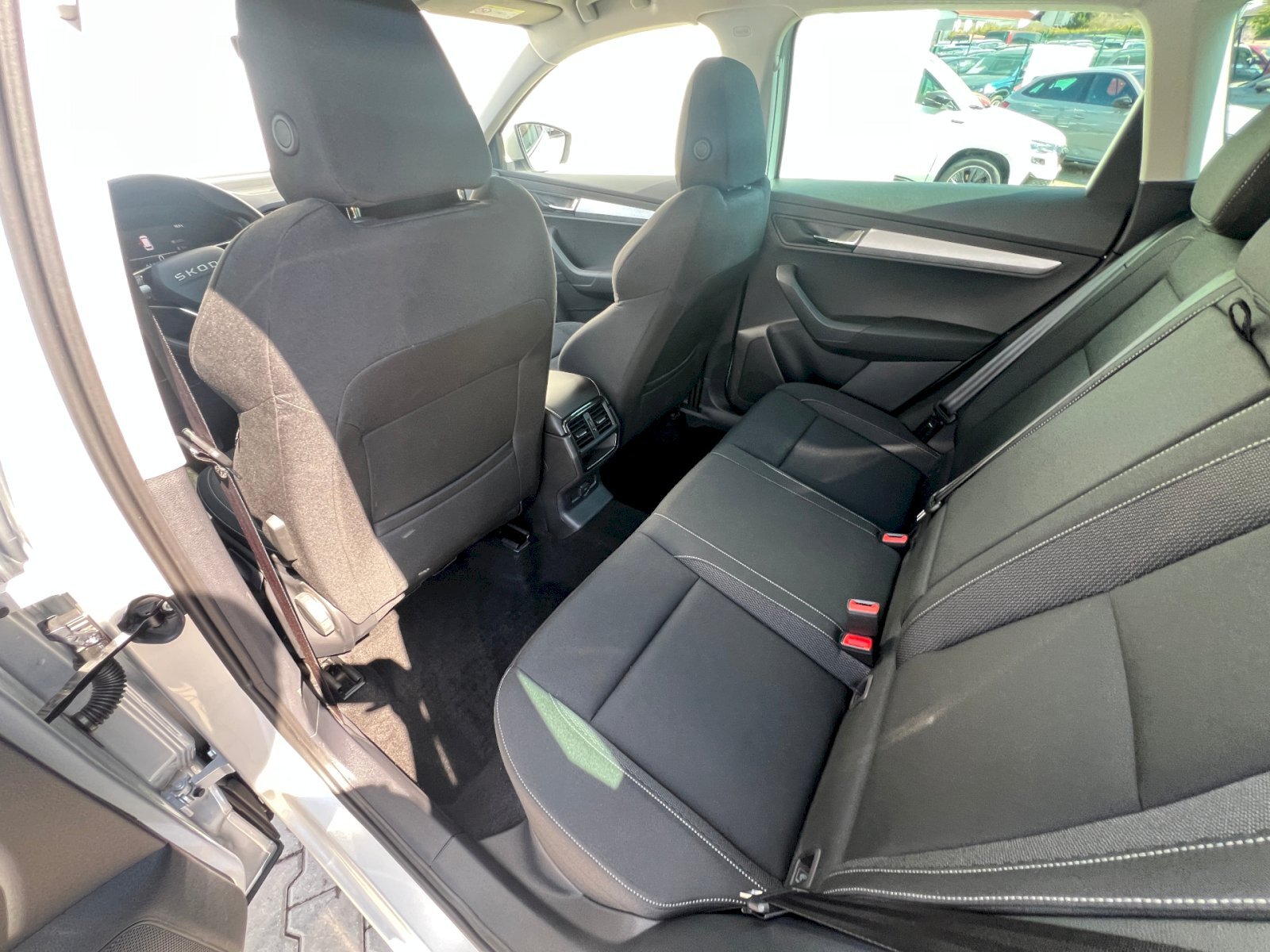 Škoda Karoq Hatchback 1,5 l 110 kw