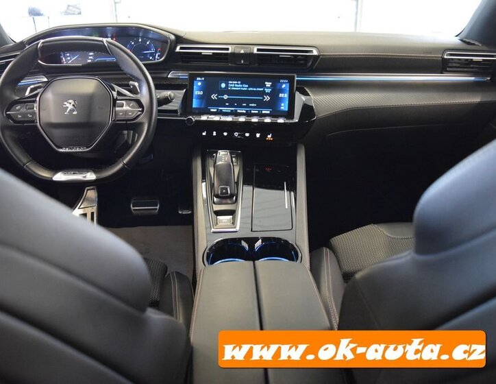 Peugeot 508 Liftback 0,0 0