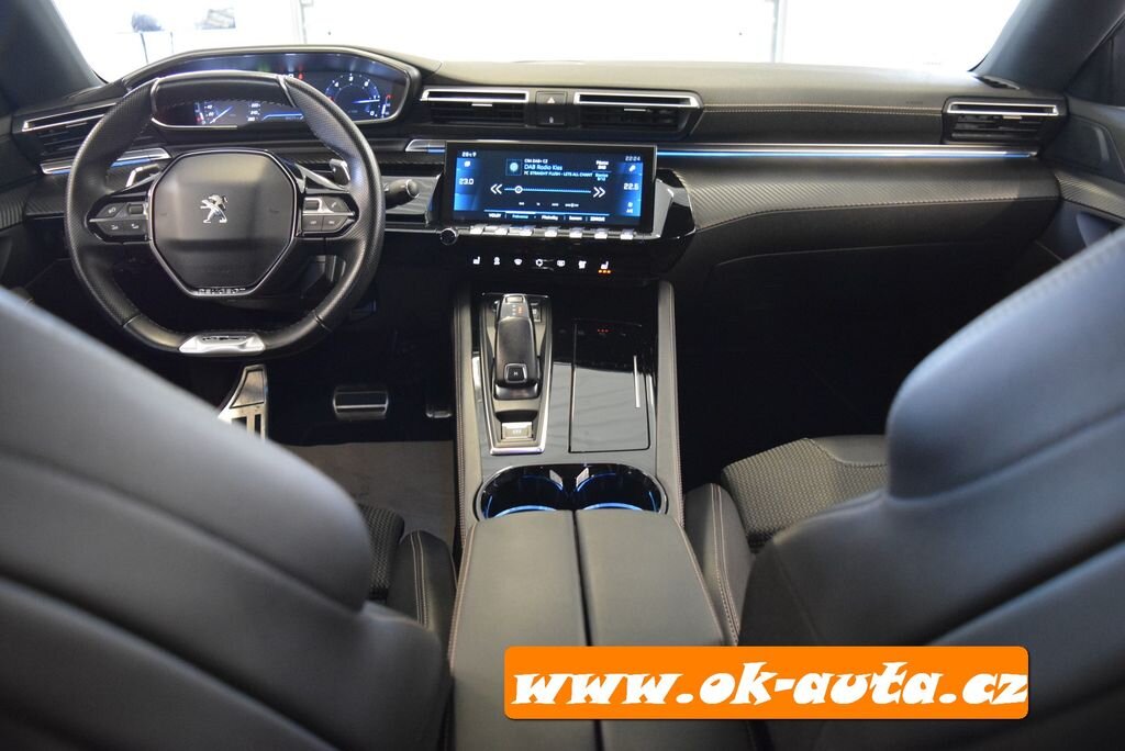 Peugeot 508 Liftback 0,0 0