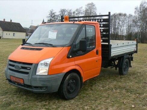 Ford Transit Sklápěč 2,4 l 85 kw