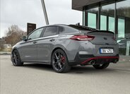 Hyundai i30 Liftback 2,0 l 206 kw