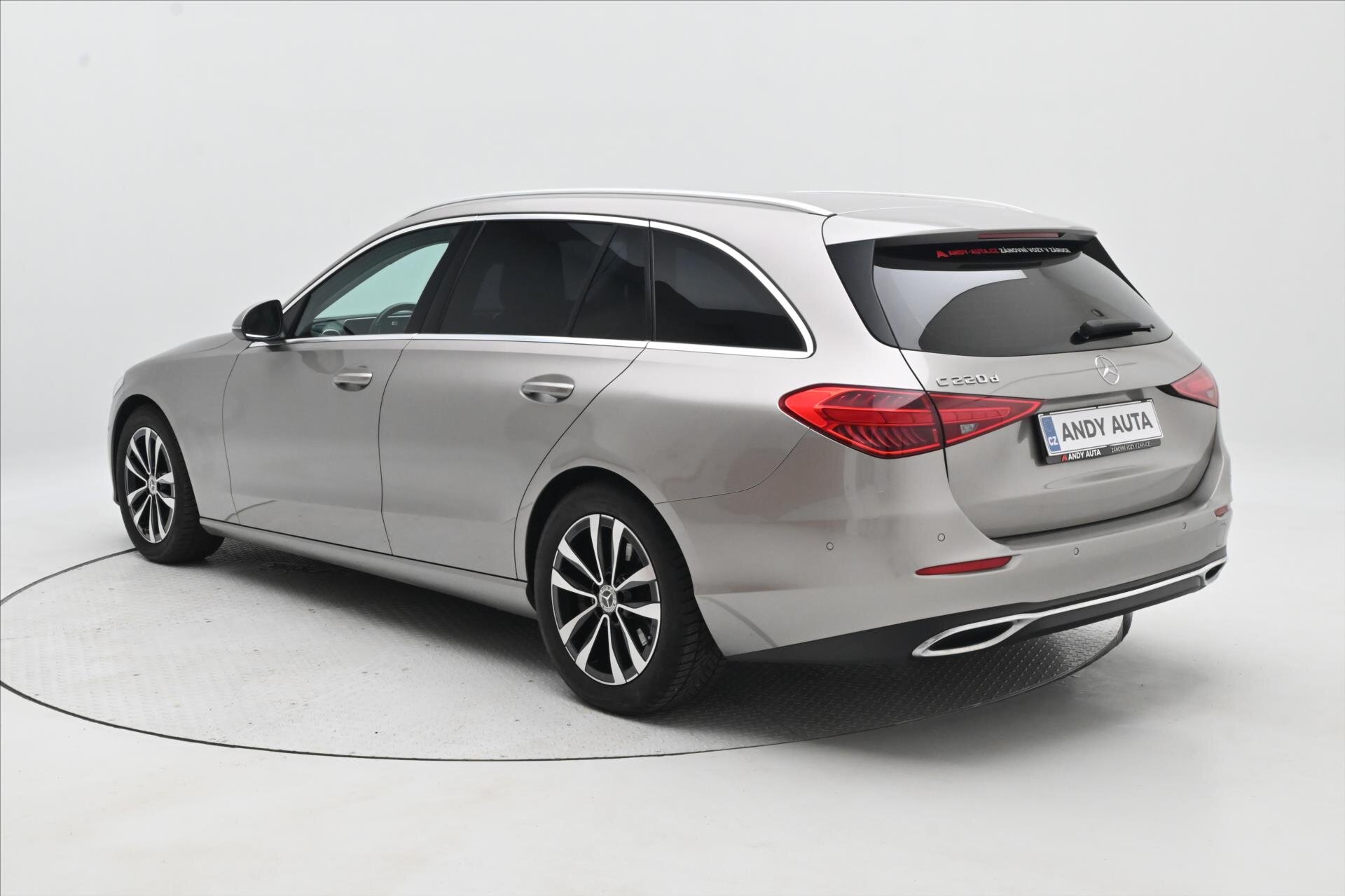 Mercedes-Benz Třídy C