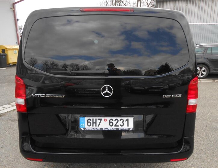 Mercedes-Benz Vito VAN / Minibus 2,1 l 120 kw