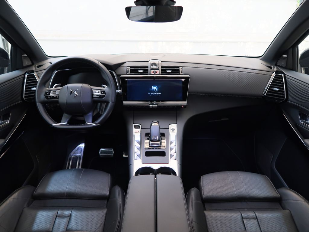 DS Automobiles DS7 Crossback