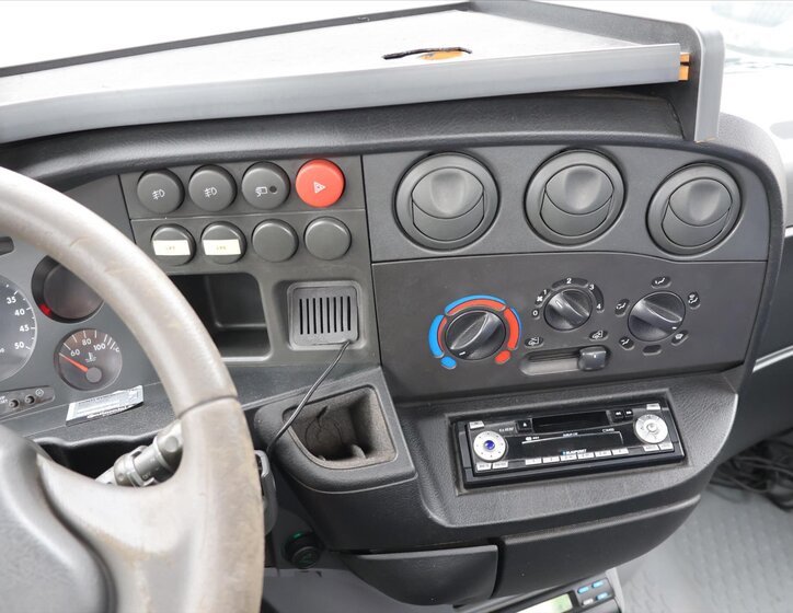 Iveco Daily Valník 2,8 l 107 kw