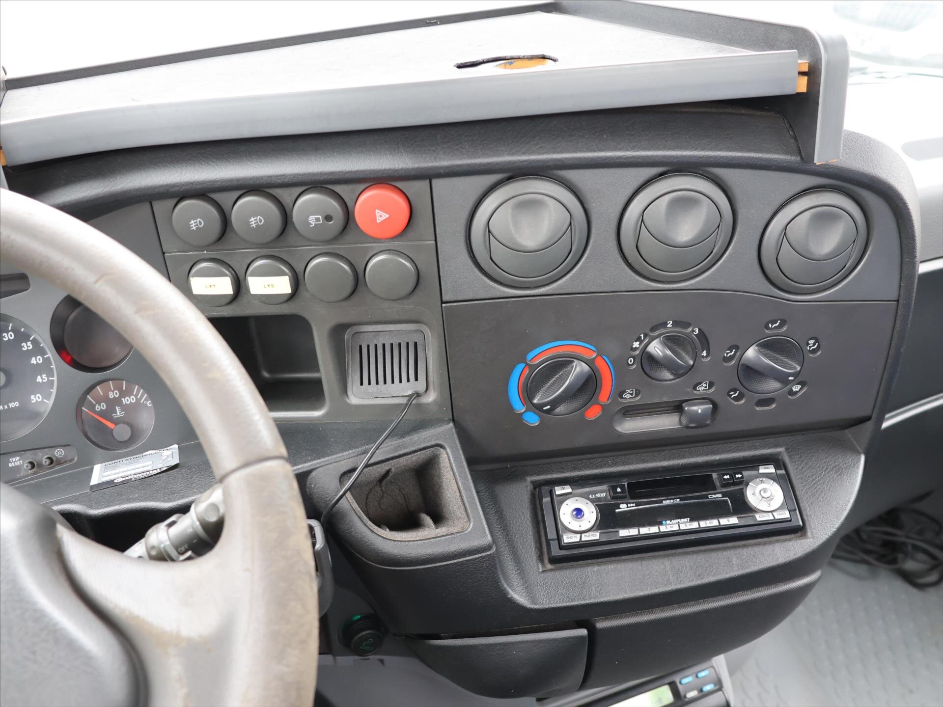 Iveco Daily Valník 2,8 l 107 kw