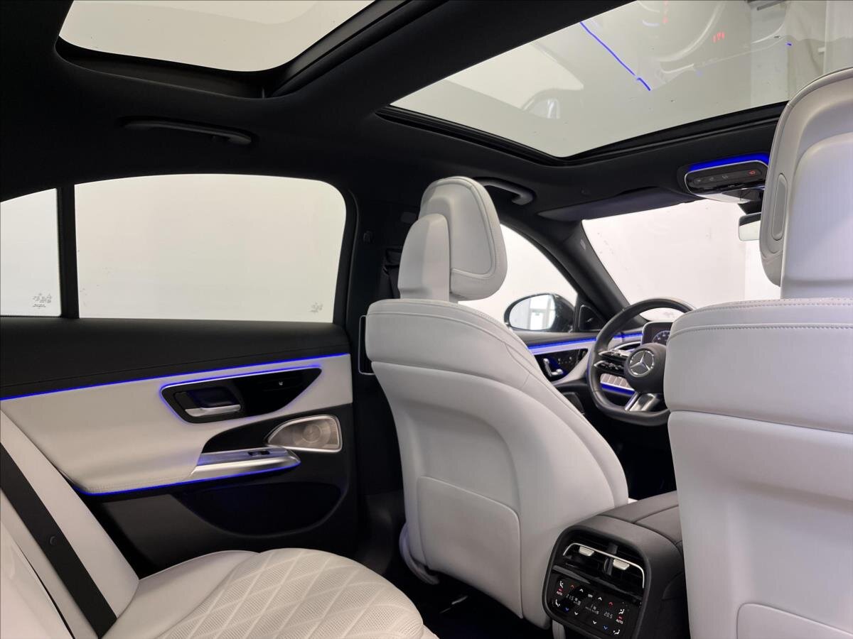 Mercedes-Benz Třídy E