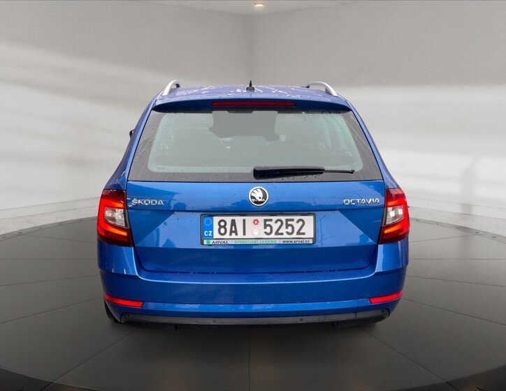 Škoda Octavia 5