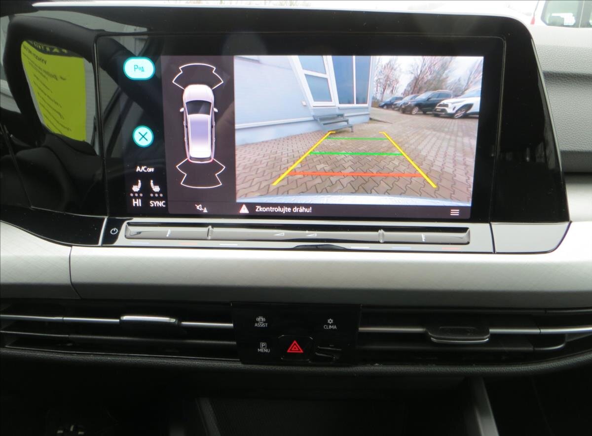 Volkswagen Golf Kombi 1,5 l 110 kw