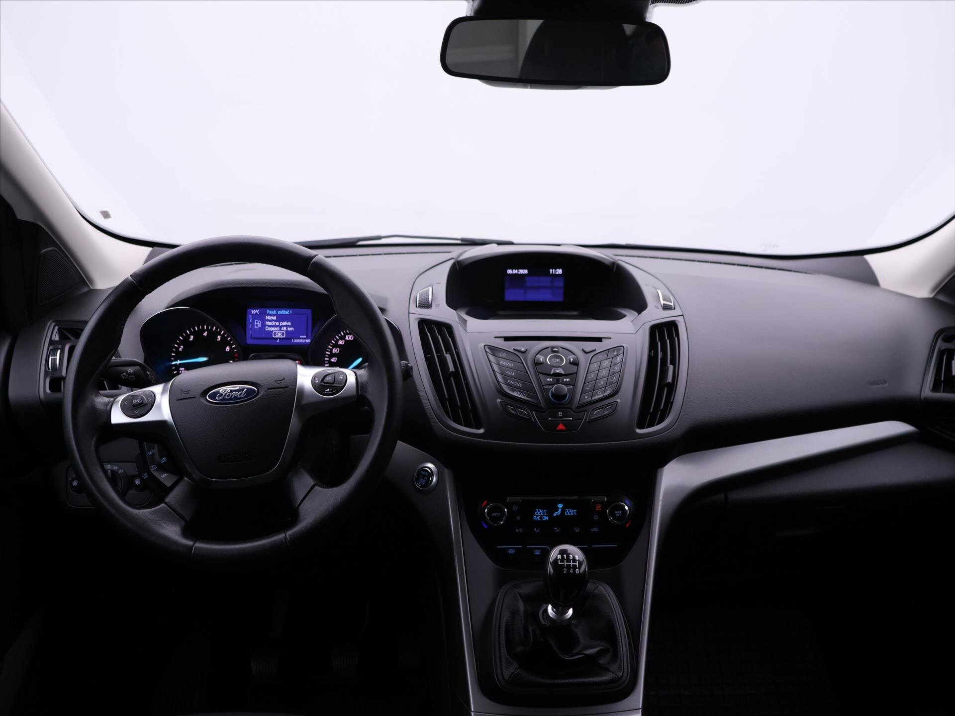 Ford Kuga SUV / Terénní 1,5 l 110 kw