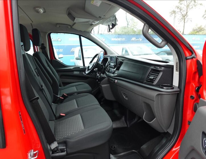 Ford Transit Custom Ostatní 2,0 l 77 kw