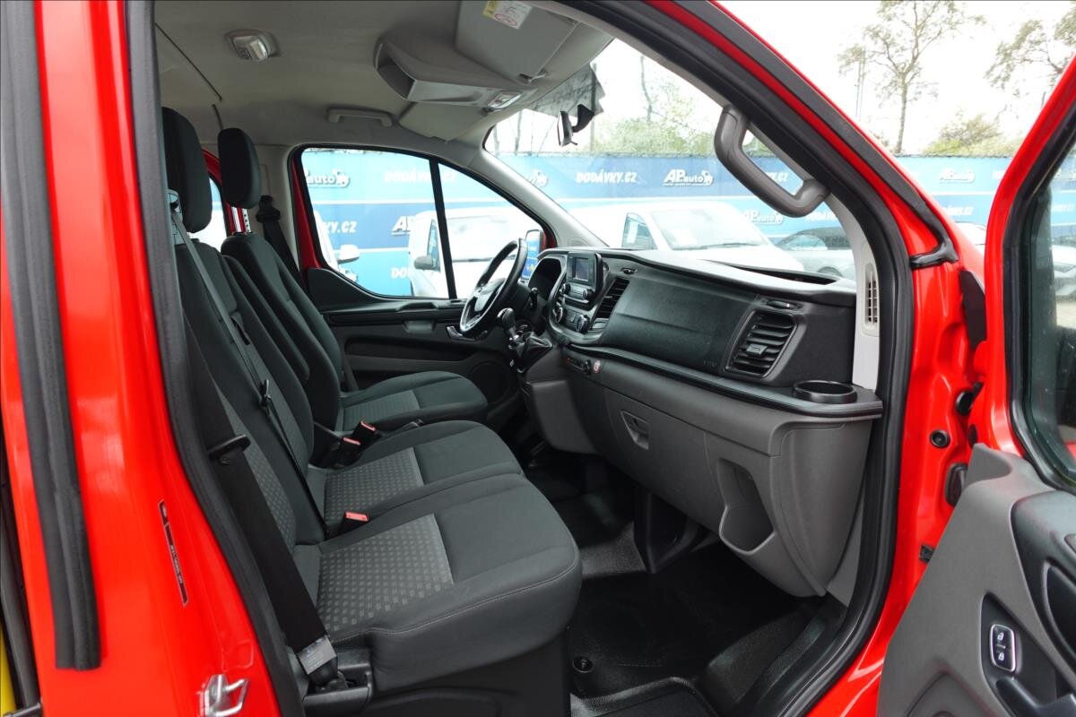 Ford Transit Custom Ostatní 2,0 l 77 kw