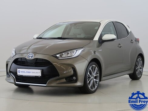 Toyota Yaris Hatchback 1,5 l 68 kw