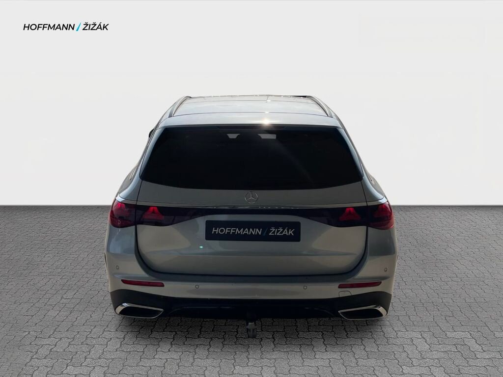 Mercedes-Benz Třídy E Kombi 2,0 l 145 kw