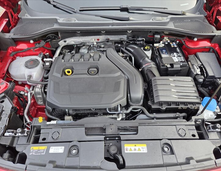 Cupra Formentor SUV / Terénní 1,5 l 110 kw