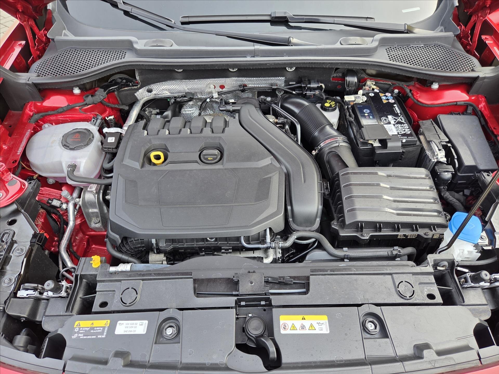 Cupra Formentor SUV / Terénní 1,5 l 110 kw