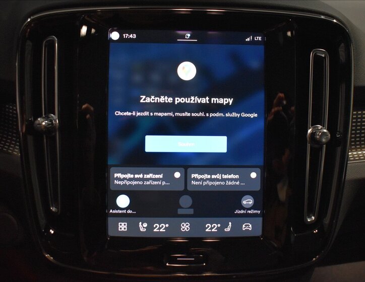 Volvo EC40 SUV / Terénní 0,0 185 kw