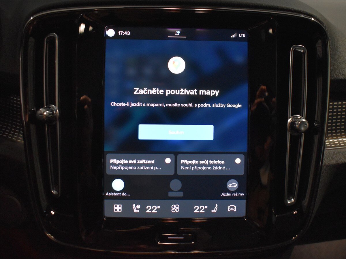 Volvo EC40 SUV / Terénní 0,0 185 kw