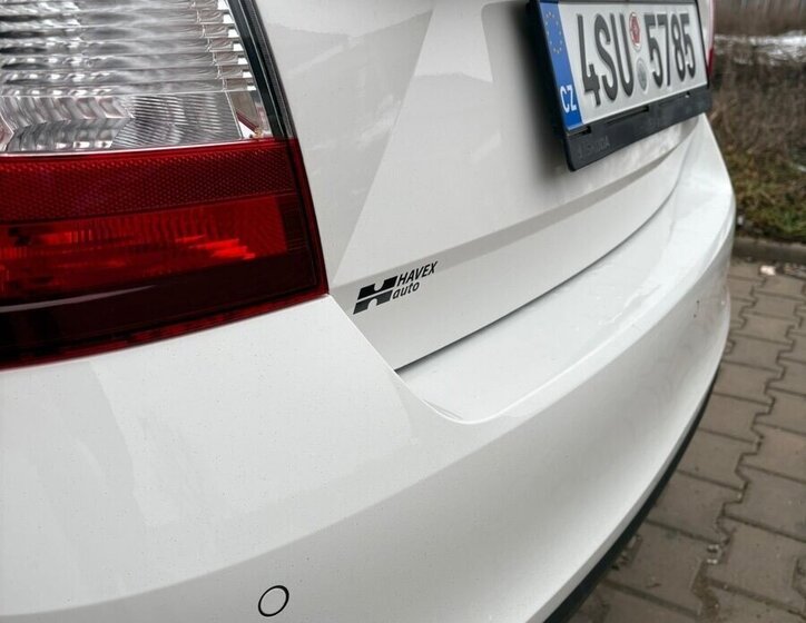 Škoda Rapid Sedan 0,0 70 kw