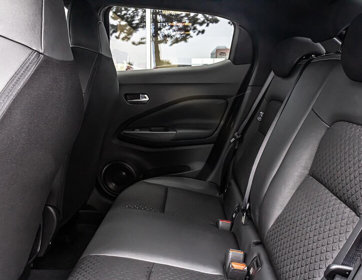 Nissan Juke CUV 999,0 84 kw