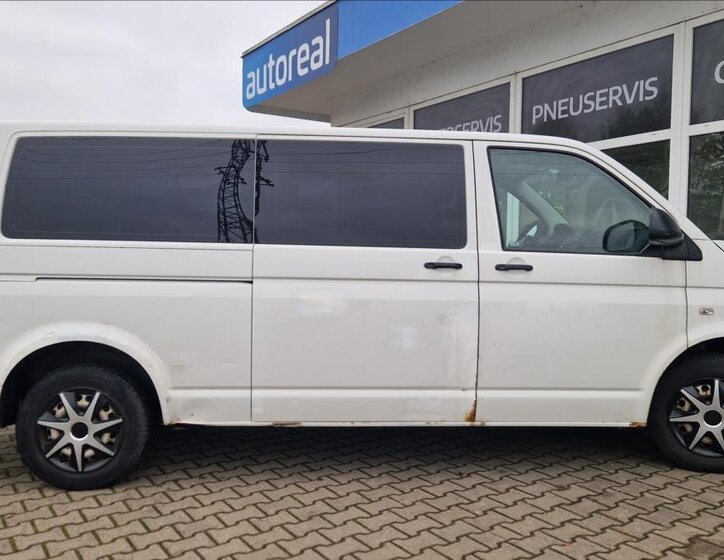 Volkswagen Transporter 6