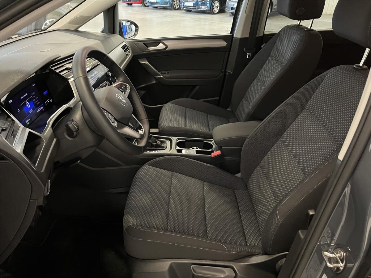 Volkswagen Touran MPV 2,0 l 110 kw