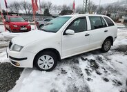 Škoda Fabia Skříň 1,4 l 59 kw