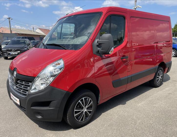 Renault Master 1