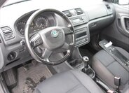 Škoda Fabia Kombi 1,6 l 55 kw