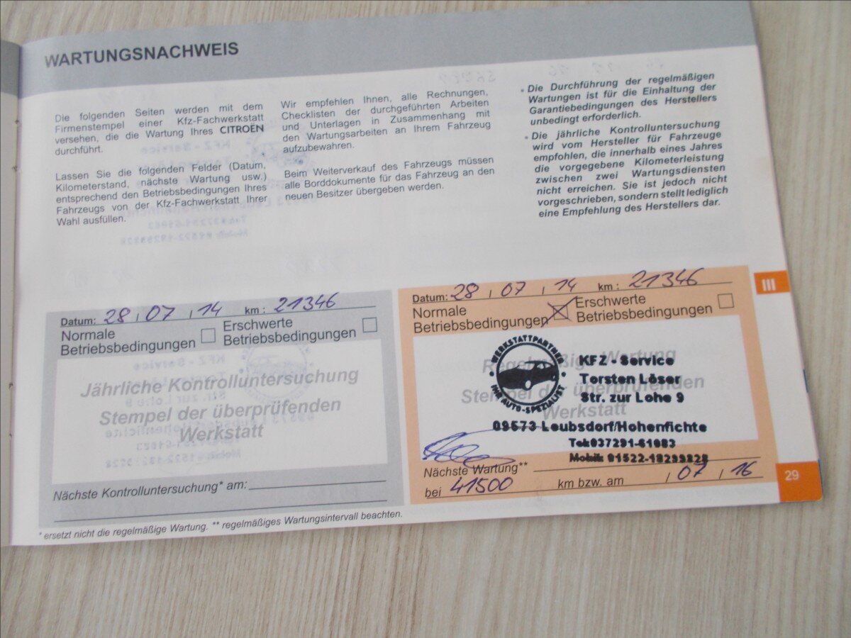 Citroën C3 Hatchback 1,1 l 44 kw