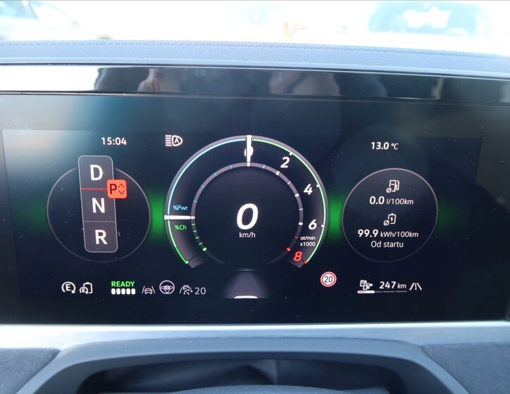 Volkswagen Passat Kombi 1,5 l 130 kw