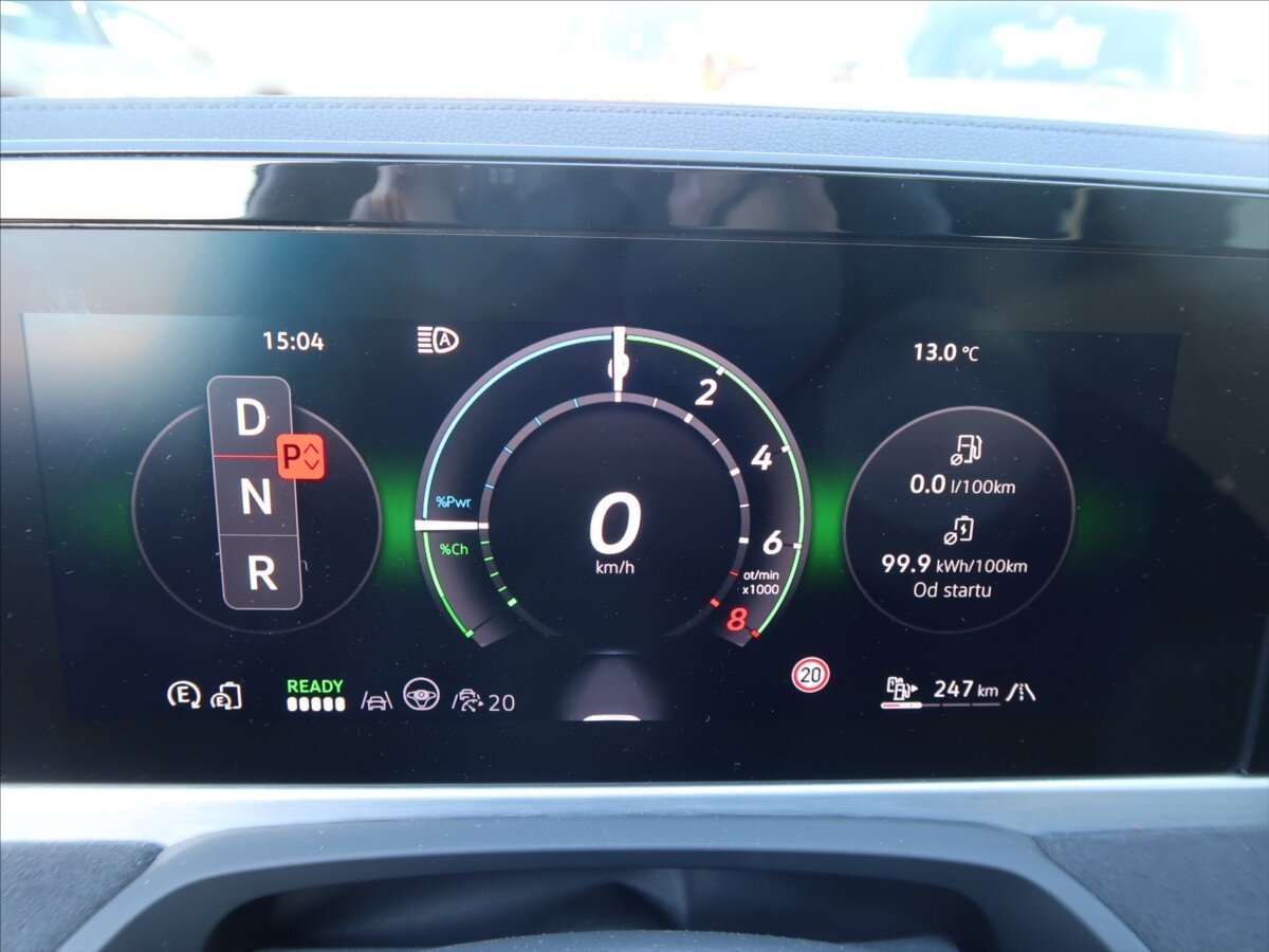 Volkswagen Passat Kombi 1,5 l 130 kw